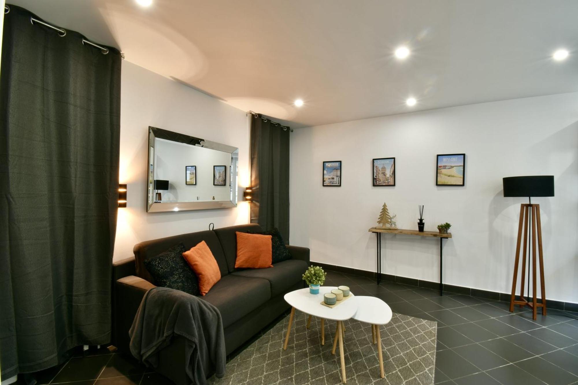 Gite Saint Wulmer Vieille Ville Булон сюр Мер Екстериор снимка