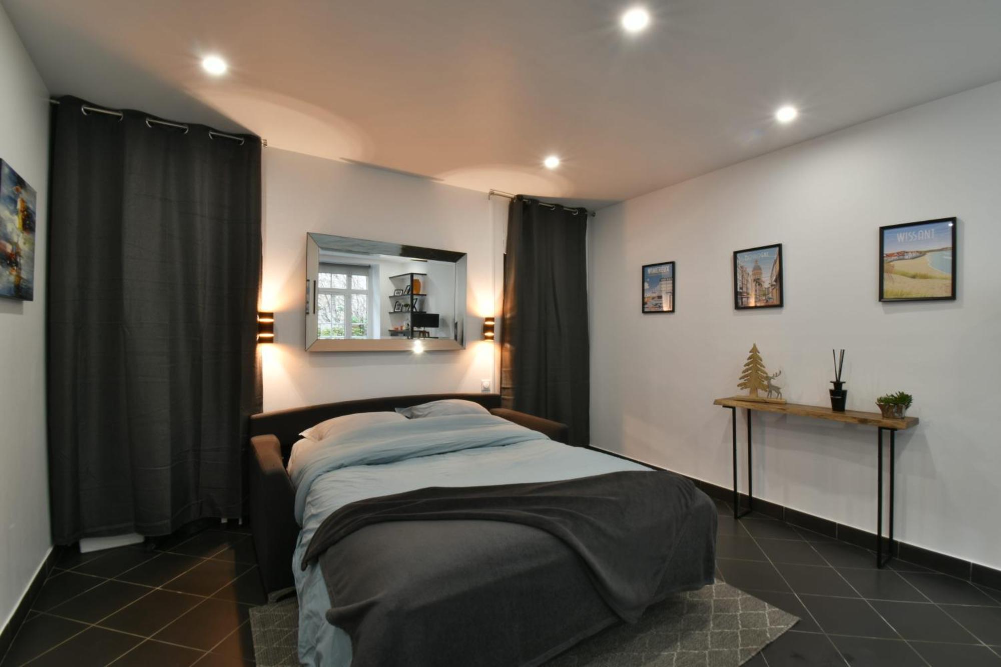 Gite Saint Wulmer Vieille Ville Булон сюр Мер Екстериор снимка